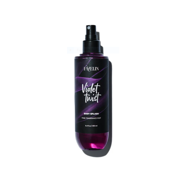 Violet Twist Body Splash 250 ml