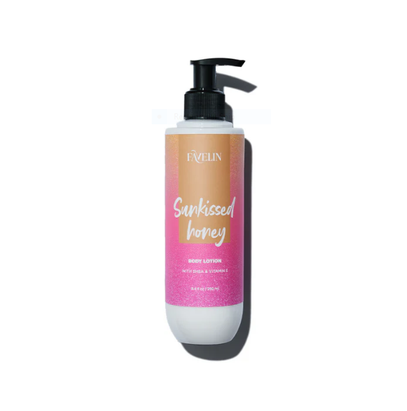 Sunkissed Honey Body Lotion 250 g