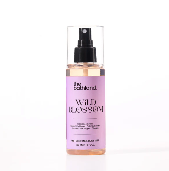 Wild blossom Body mist 150ml