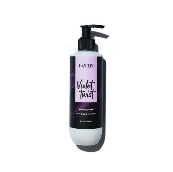 Violet Twist Body Lotion 250 g