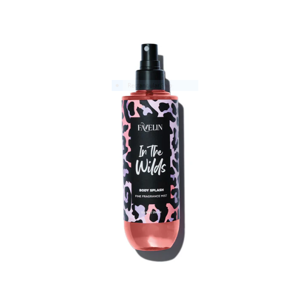 In The Wilds Body Splash 250 ml