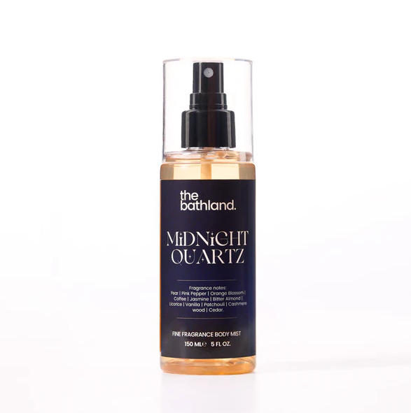 Midnight quartz Body mist 150ml