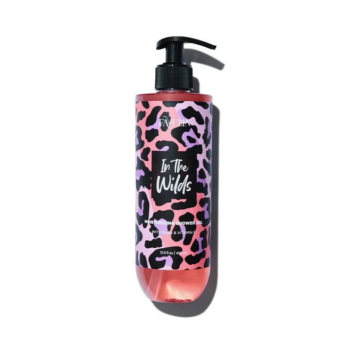 In The Wilds Moisturizing Shower Gel 400 ml