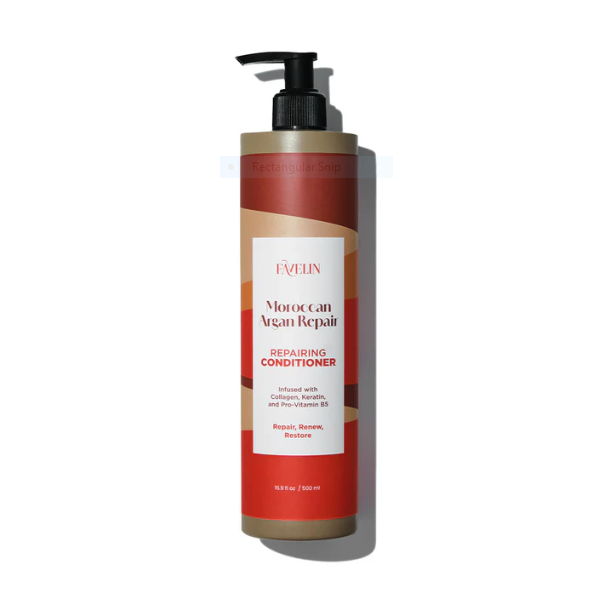 Moroccan Argan Repairing Conditioner 500 ml