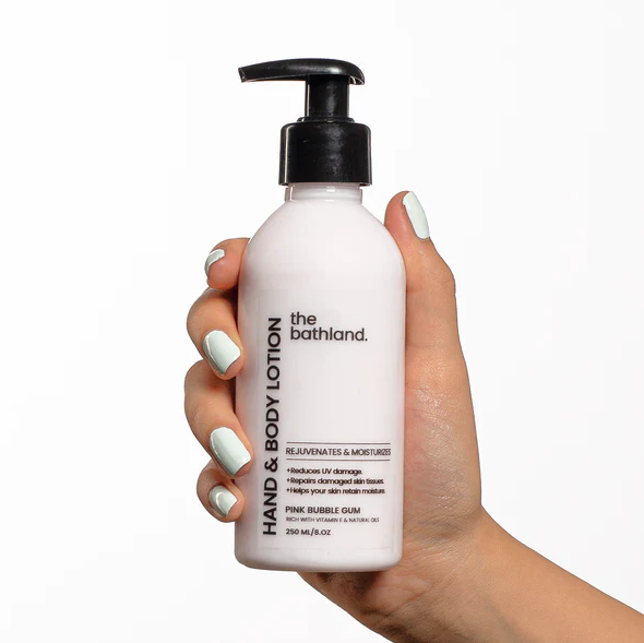 Bubblegum Hand & Body lotion 250 ml