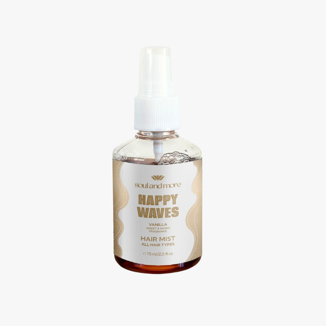 Soul and More Hair Mist Vanilla 75ml