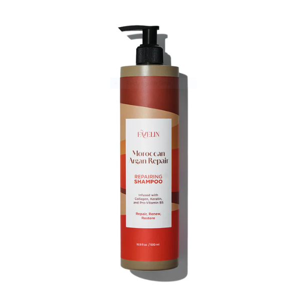 Moroccan Argan Repairing Shampoo 500 ml