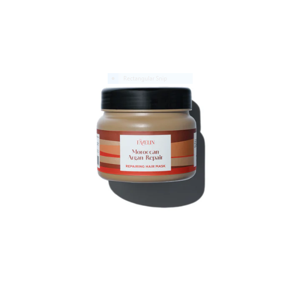 Moroccan Argan Repairing Hair Mask 500 ml