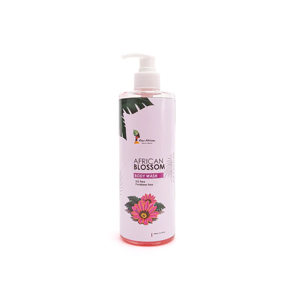 African Blossom Body Wash 500 mL