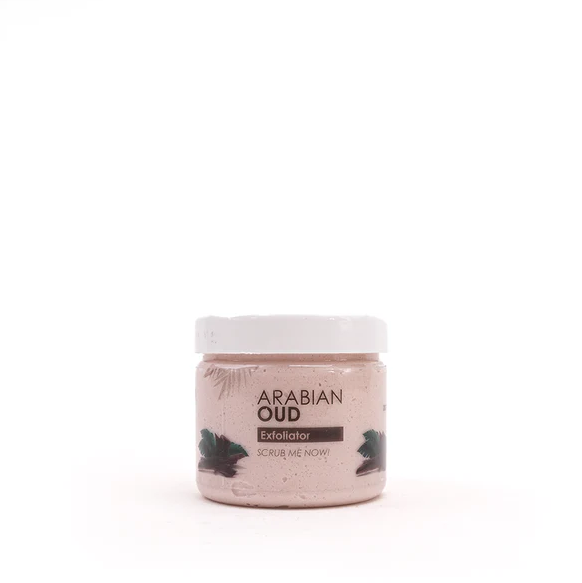 Arabian Oud Exfoliator 200 g