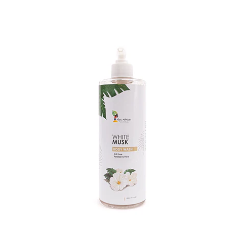 White Musk Body Wash 500 mL