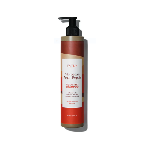 Moroccan Argan Repairing Shampoo 300 ml