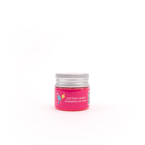 Lip Polish Exfoliating Cotton Candy 30 g