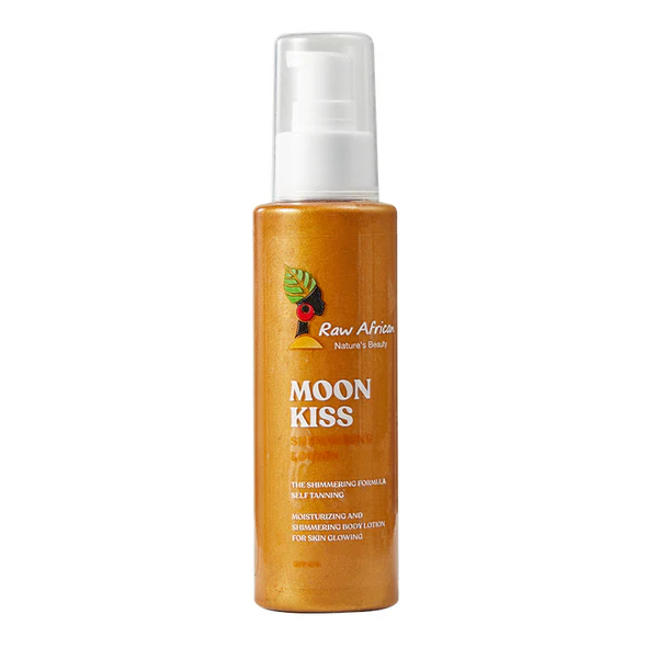 Moon Kiss - Shimmering Lotion 120 mL