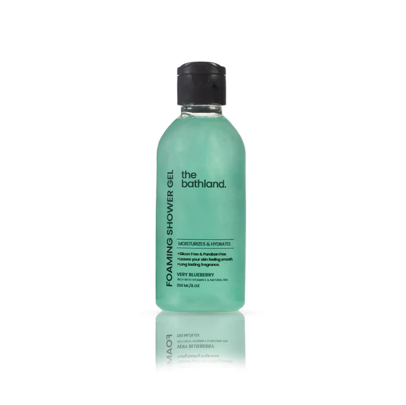 Blueberry Shower gel 250 ml