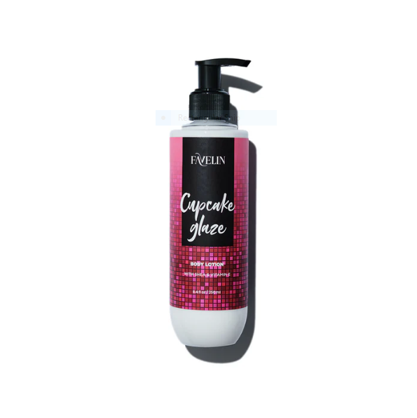 Cupcake Glaze Body Lotion 250 g