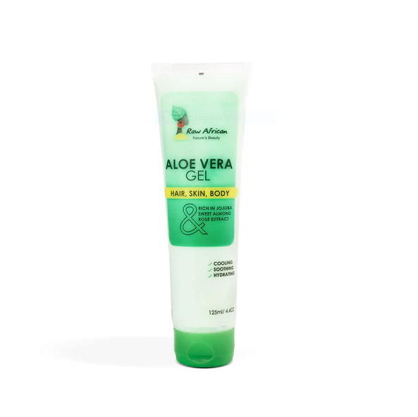 Aloe Vera Gel 125 g