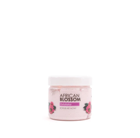 African Blossom Exfoliation Scrub 200 g