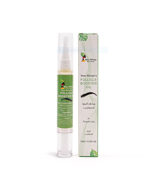 Eyebrows Follicle Booster Oil 15 mL