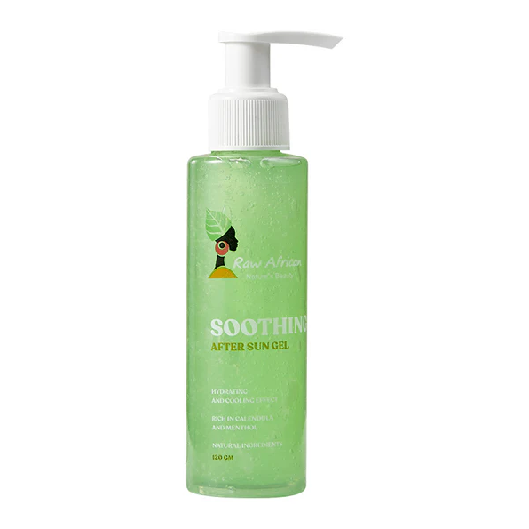 Soothing After Sun Gel 120 mL