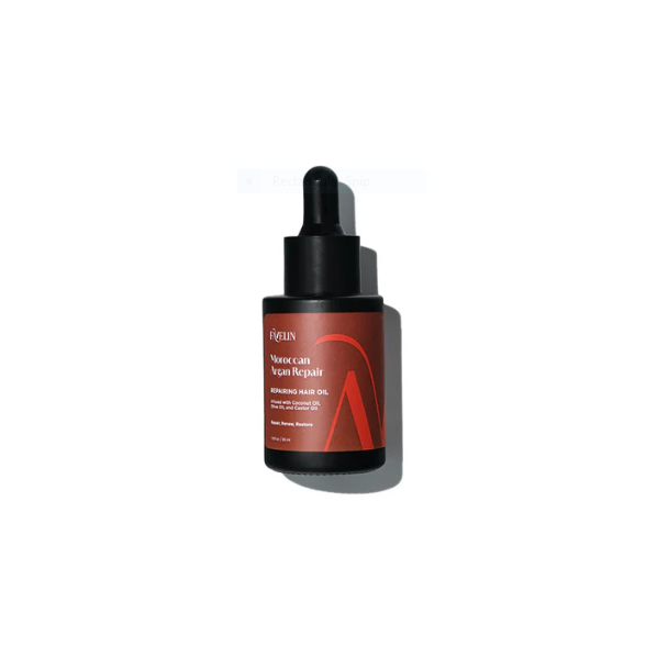 Moroccan Argan Repairing Hair Oil 35 ml