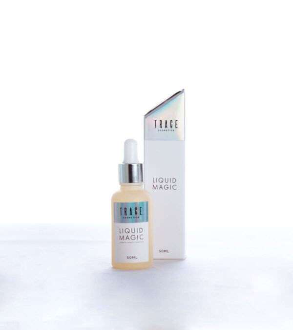 Trace Liquid magic face