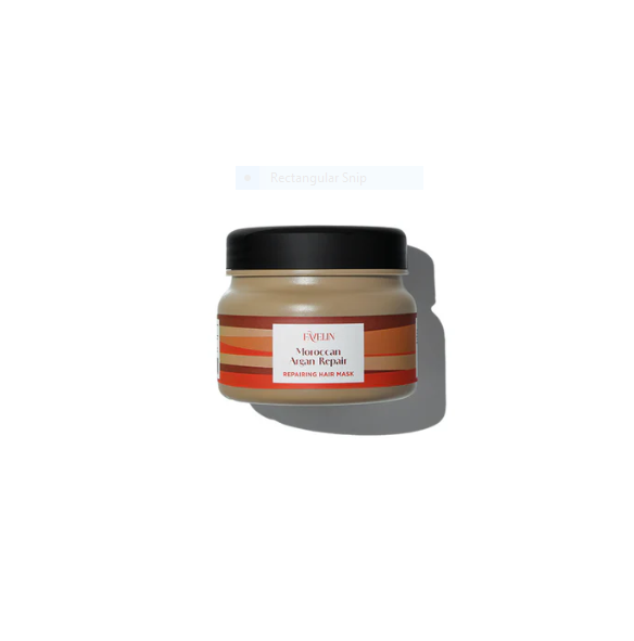 Moroccan Argan Repairing Hair Mask 300 ml