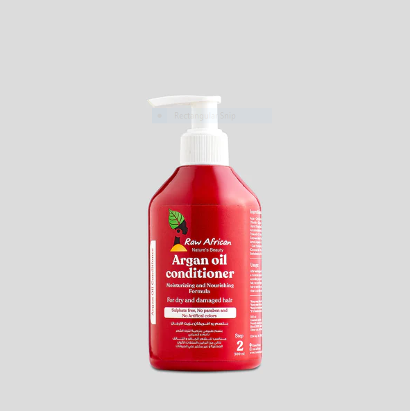 Argan Oil Shampoo 500ml