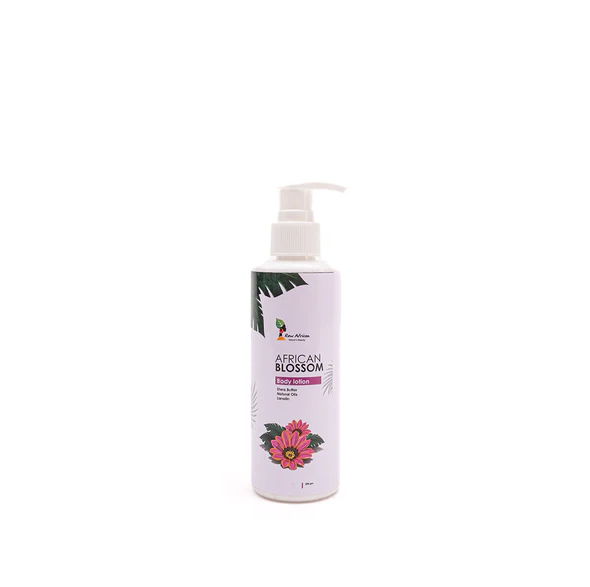 African Blossom Body Lotion 200 g