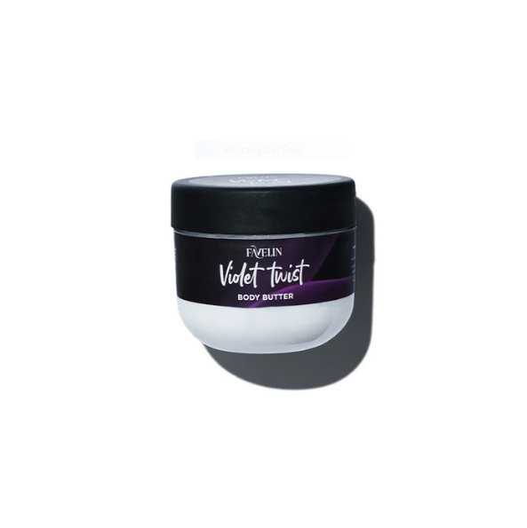 Violet Twist Body Butter 200 g