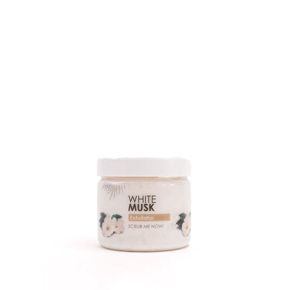 White Musk Exfoliator 200 g