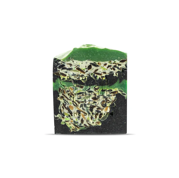 Anti-acne soap with Tea tree oil & Charcoal 110gm