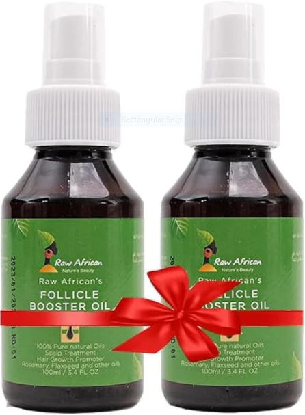 Follicile Booster | Set of 2