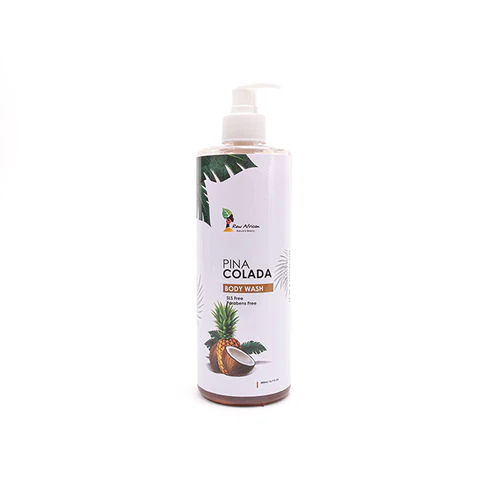 Pina Colada Body Wash 500 mL