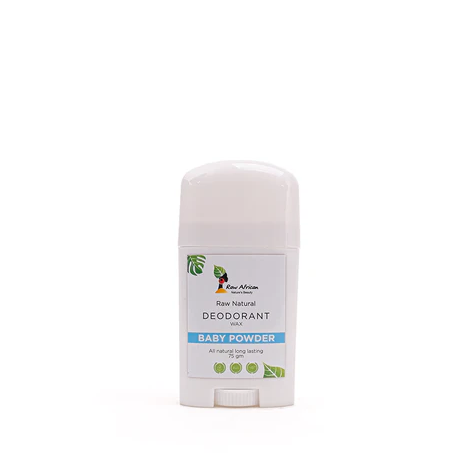 Baby Powder Natural Deodorant 75 g