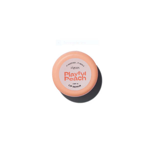 Playful Peach Lip Repair 20 gm