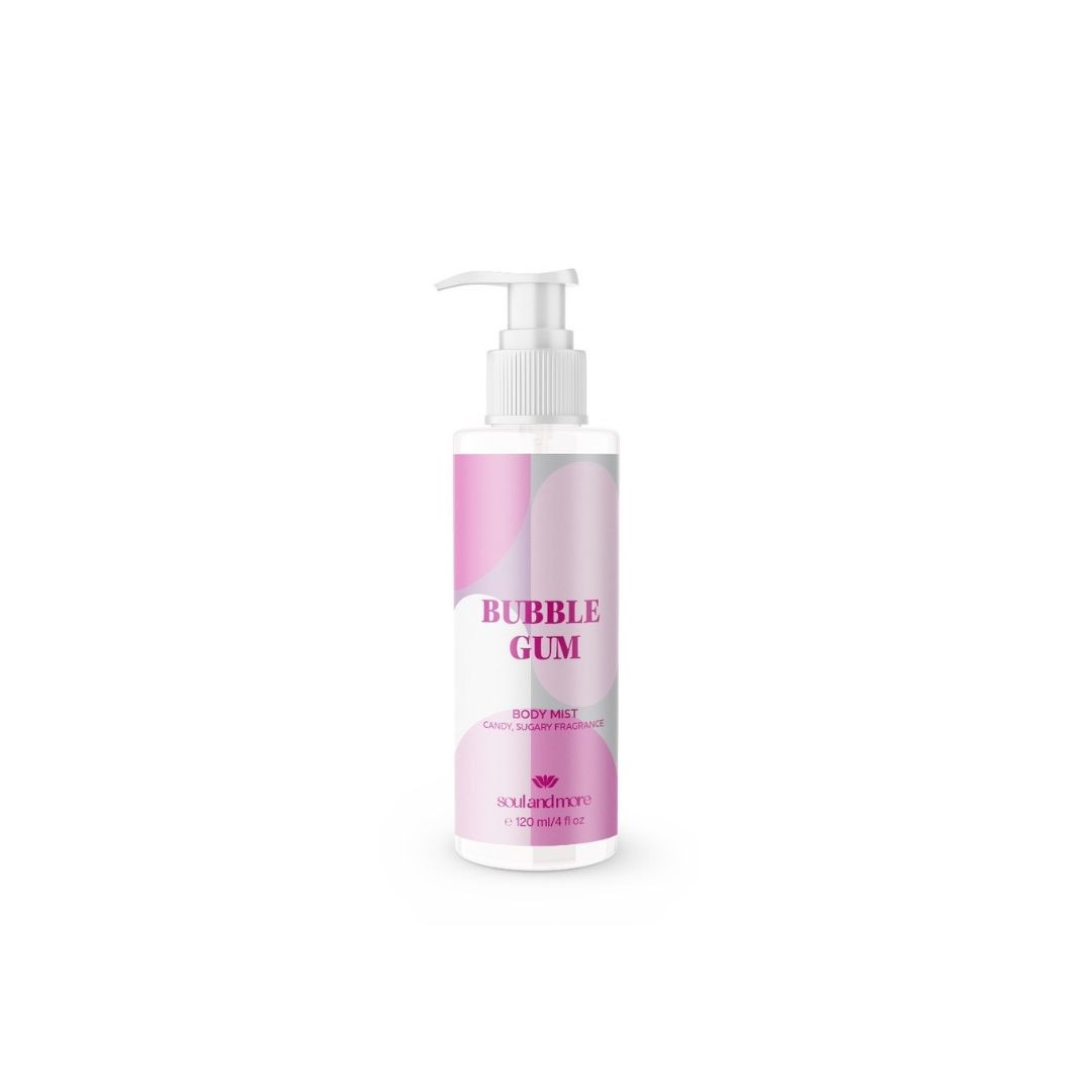 Soul and More Bubble Gum Lotion 120ml